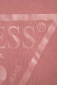 Дитяча бавовняна футболка Guess колір рожевий (2857200)