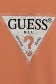 Дитяча футболка Guess колір помаранчевий (2874451)