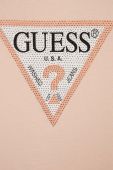 Дитяча футболка Guess колір рожевий (2874420)