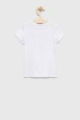 Дитяча футболка Guess колір білий (2874413)
