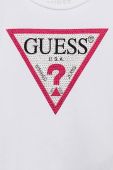 Дитяча футболка Guess колір білий (2874413)