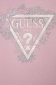 Дитяча футболка Guess колір рожевий (2967093)
