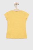 Дитяча футболка Pepe Jeans Колір жовтий колір жовтий