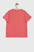 Дитяча футболка Guess колір рожевий (3005134)