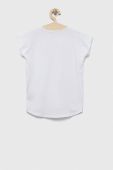 Дитяча футболка Guess колір білий (3261579)
