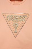 Дитяча футболка Guess колір помаранчевий (2962762)