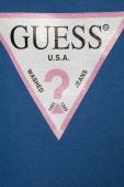 Дитяча футболка Guess колір блакитний (3047198)