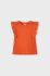 Дитяча футболка Mayoral колір помаранчевий (2932560)