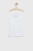 Дитячий топ United Colors of Benetton колір білий (3037215)