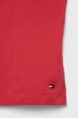 Дитячий топ Tommy Hilfiger 2-pack колір рожевий