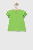 Футболка для немовлят Birba&Trybeyond колір зелений (3214668)
