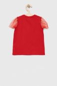 Дитяча футболка Birba&Trybeyond колір червоний (3096245)
