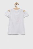 Дитяча футболка Birba&Trybeyond колір білий (3211811)