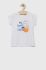 Дитяча футболка Birba&Trybeyond колір білий (3210195)