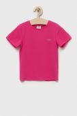 Дитяча футболка Birba&Trybeyond колір рожевий (3167813)