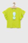 Дитяча футболка Birba&Trybeyond колір зелений (3129693)