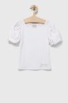Дитяча футболка Birba&Trybeyond колір білий (3148838)