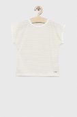Дитяча бавовняна футболка Birba&Trybeyond колір білий (3096256)