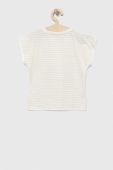 Дитяча бавовняна футболка Birba&Trybeyond колір білий (3096256)