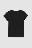 Дитяча футболка Coccodrillo колір чорний (2997566)