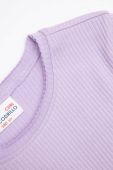 Дитяча футболка Coccodrillo колір фіолетовий (2997621)
