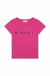 Дитяча футболка Michael Kors колір фіолетовий (3054221)