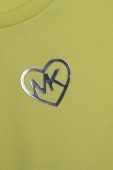 Дитяча футболка Michael Kors колір жовтий (3054247)