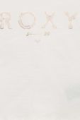 Дитяча бавовняна футболка Roxy колір білий (3023930)