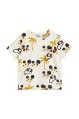 Дитяча футболка Mini Rodini візерунок колір барвистий (3091646)