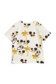 Дитяча футболка Mini Rodini візерунок колір барвистий (3091646)