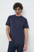 Футболка North Sails чоловічий колір синій з аплікацією (3118475)