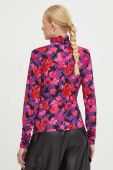 Блузка Gestuz жіноча візерунок колір барвистий (3687251)
