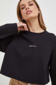 Кофта Miss Sixty жіноча колір чорний з принтом