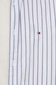 Бавовняна сорочка Tommy Hilfiger чоловіча regular комір button-down колір блакитний (3681770)