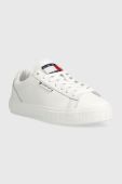 Кросівки Tommy Jeans TJW CUPSOLE SNEAKER ESS колір білий EN0EN02508