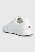 Кросівки Tommy Jeans TOMMY JEANS FLEXI RUNNER колір білий EM0EM01409