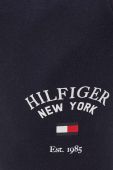 Спортивні штани Tommy Hilfiger колір синій з принтом (3693766)
