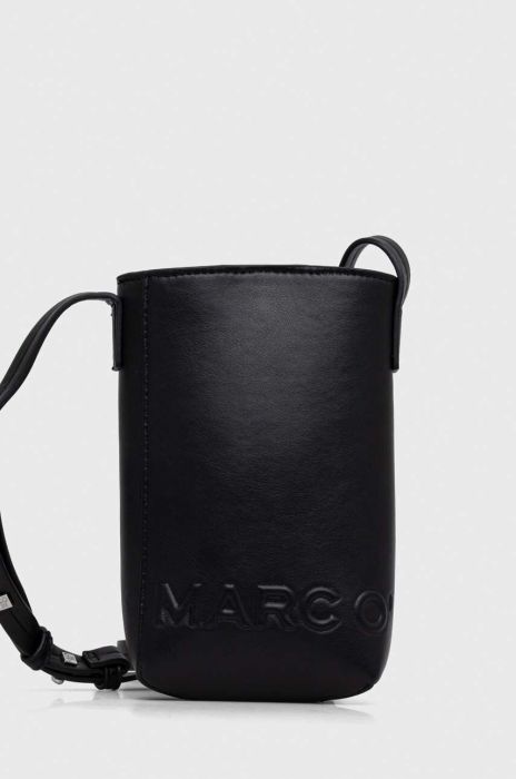 Сумочка Marc O'Polo колір чорний (3679747)