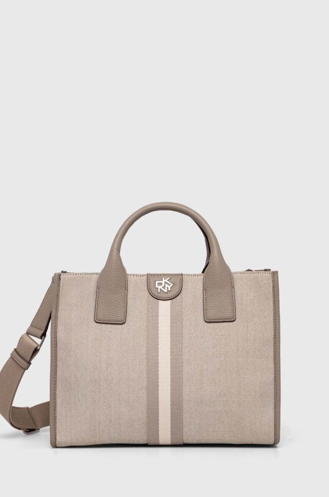 Сумочка Dkny колір бежевий (3689481)