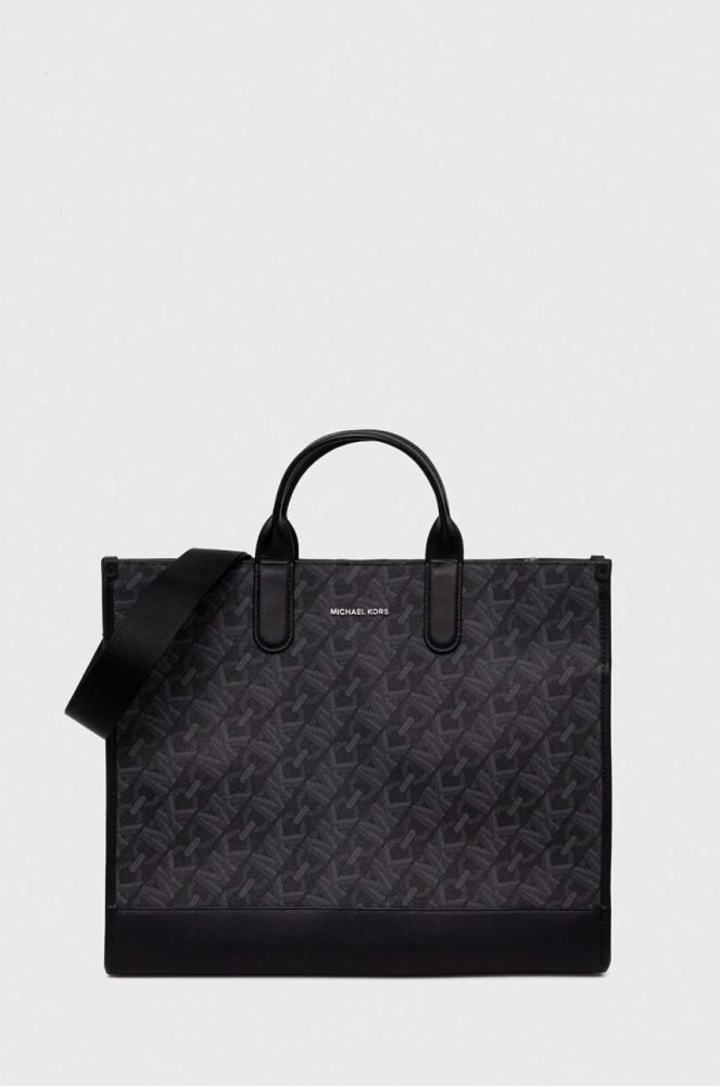 Сумка Michael Kors колір чорний (3635680)