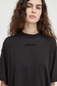 Бавовняна футболка G-Star Raw жіночий колір чорний (3657925)