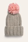 Answear - Шапка колір сірий (396186)