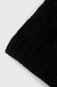 Шапка Answear Lab колір чорний з товстого трикотажу (2645032)