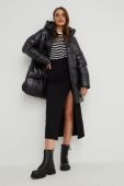 Куртка Answear Lab жіноча колір чорний зимова (2572933)