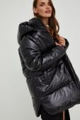 Куртка Answear Lab жіноча колір чорний зимова (2572933)