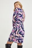 Сукня Answear Lab колір фіолетовий mini пряма (2734053)