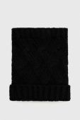 Шапка і снуд Answear Lab колір чорний (3619530)