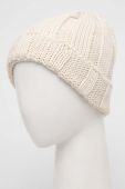 Шапка і снуд Answear Lab колір бежевий (3619534)