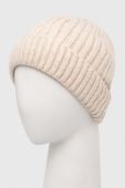 Шапка Answear Lab колір бежевий (3619551)