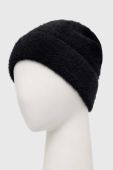 Шапка Answear Lab колір чорний з тонкого трикотажу (3619556)
